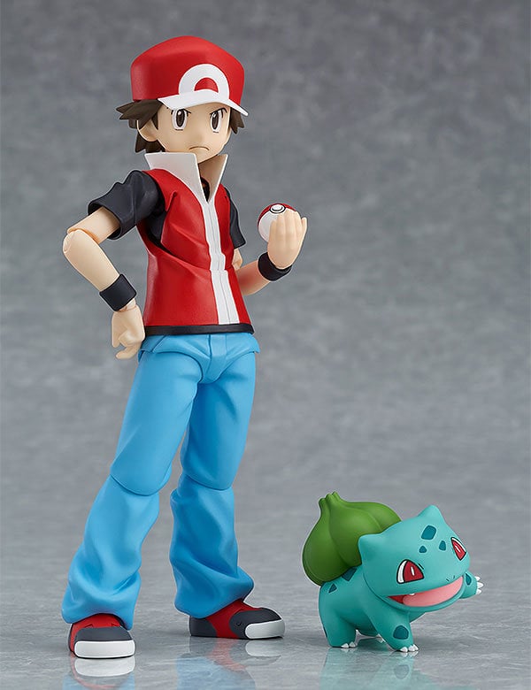Pokemon Red Figma 0003