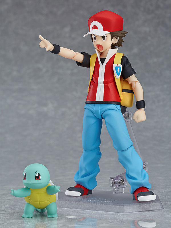 Pokemon Red Figma 0004