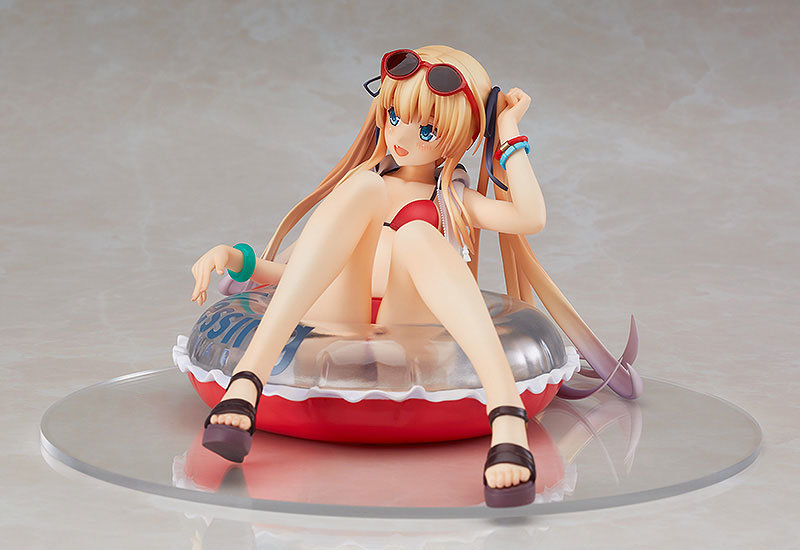 Saekano How To Raise A Boring Girlfriend Flat Eriri Spencer Sawamura Swimsuit Version Figure 0004
