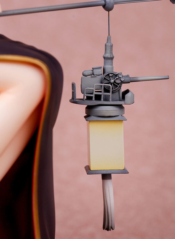 Senkan Shoujo R Light Cruiser Yi Xian Figure 0006