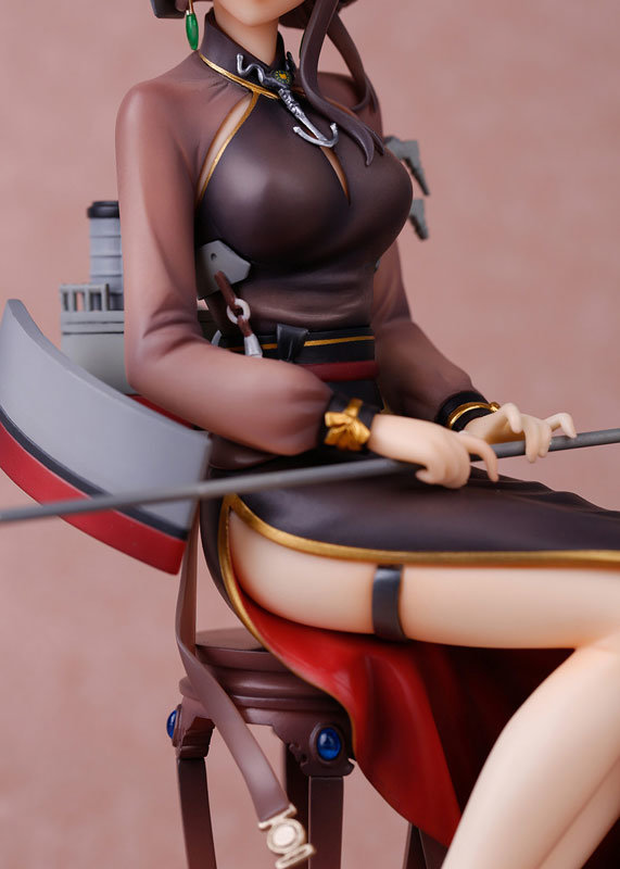 Senkan Shoujo R Light Cruiser Yi Xian Figure 0007