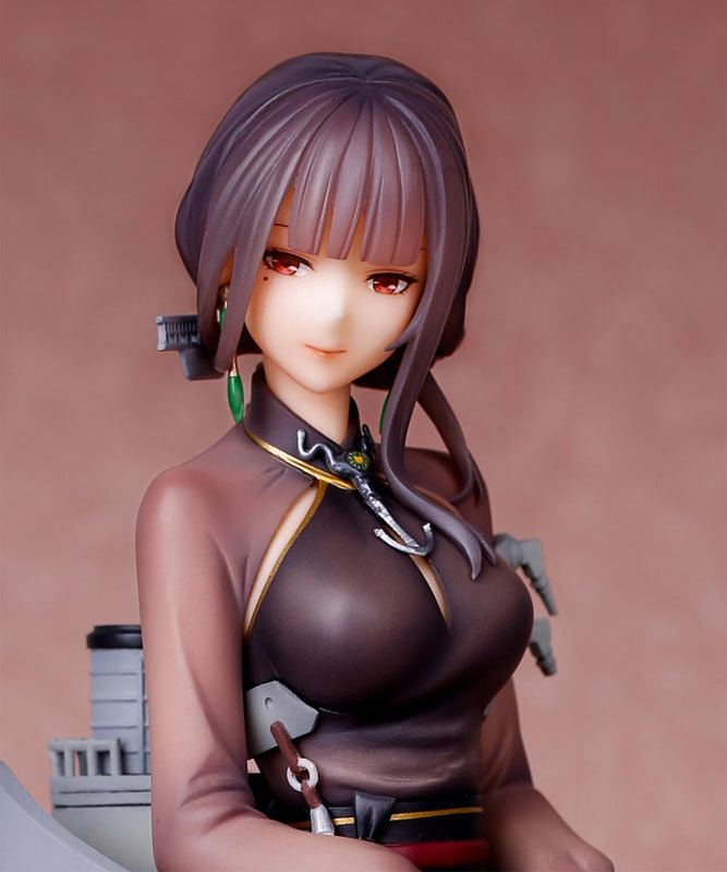 Senkan Shoujo R Light Cruiser Yi Xian Figure 0008