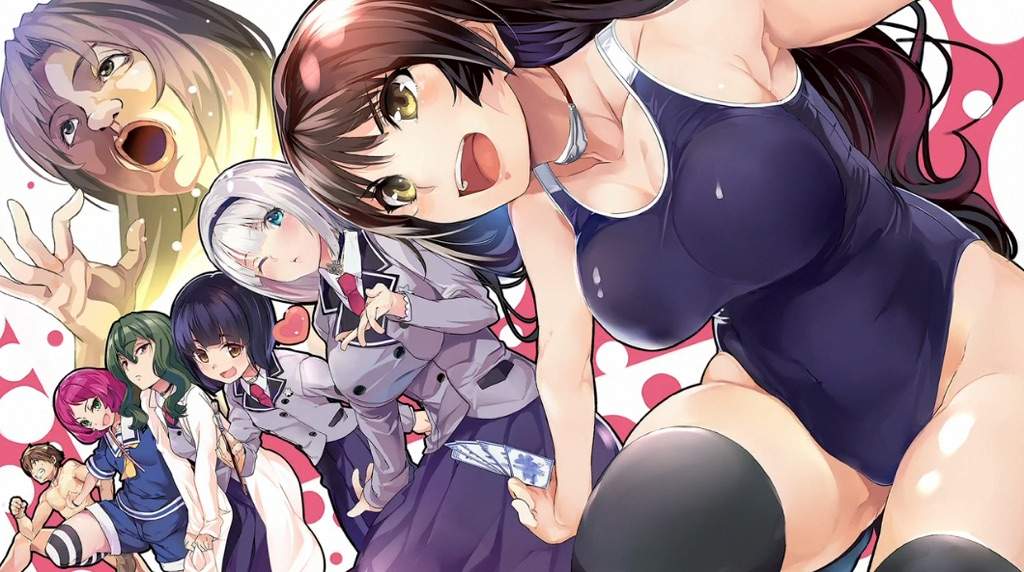 Shimoneta End Card