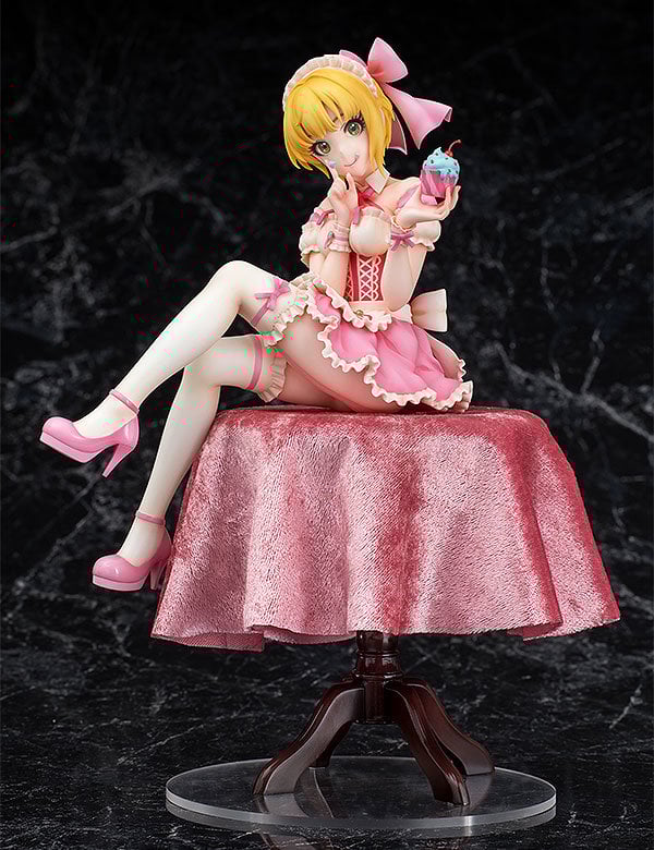 THE IDOLMASTER Cinderella Girls Frederica Miyamoto Little Devil Maid Version Figure 0001