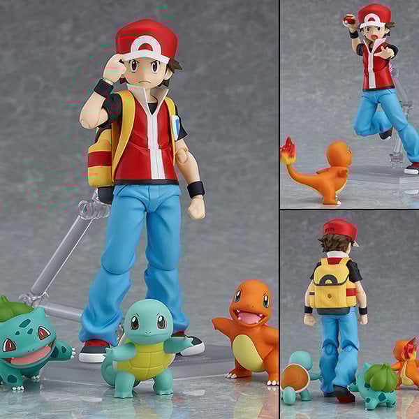The Legendary Trainer Is Joining The Figma Series!