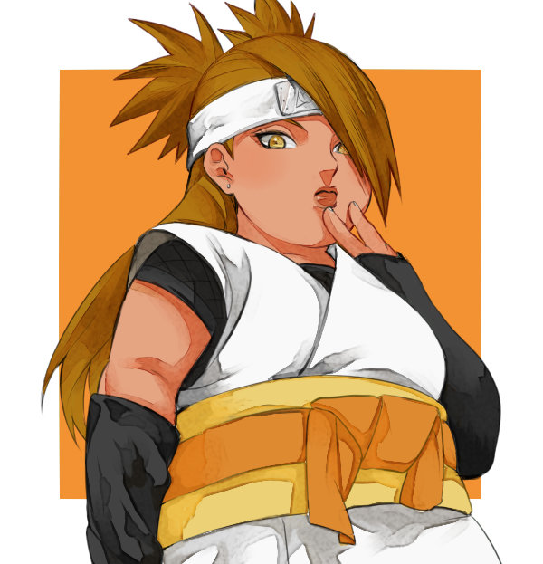 The Sexiest Curvaceous Girls In Anime According To Japanese Anime Fans Akimichi Chouchou Naruto