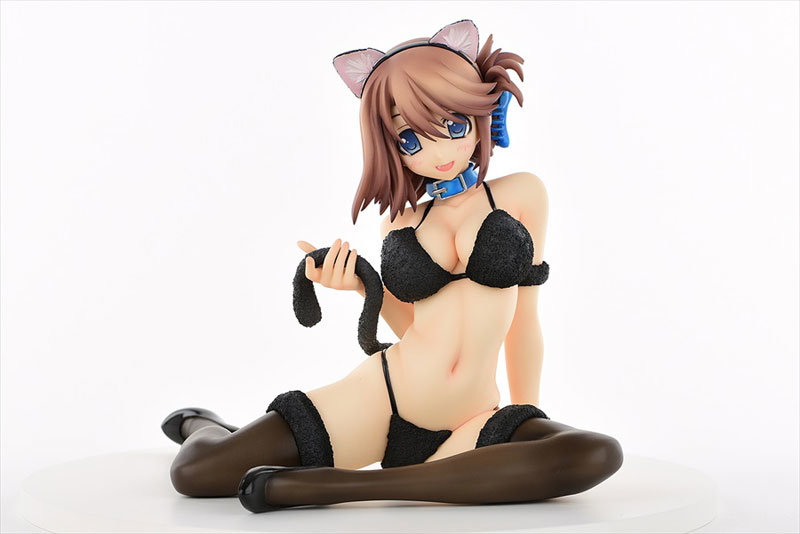 ToHeart2 XRATED Manaka Komaki Version KURONEKO Temptation Figure 0001