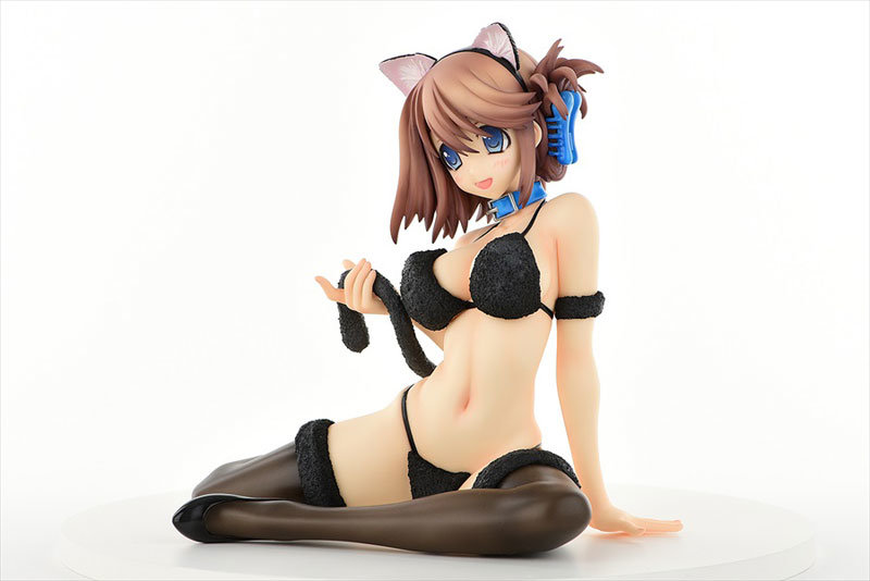 ToHeart2 XRATED Manaka Komaki Version KURONEKO Temptation Figure 0002