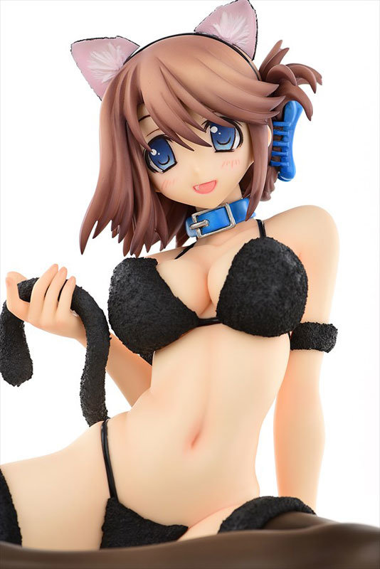 ToHeart2 XRATED Manaka Komaki Version KURONEKO Temptation Figure 0008