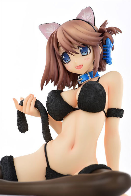 ToHeart2 XRATED Manaka Komaki Version KURONEKO Temptation Figure 0012