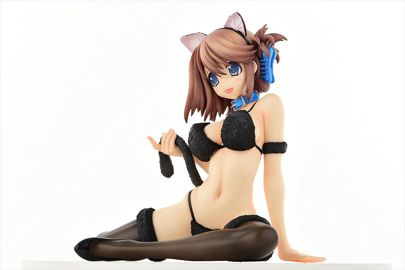 ToHeart2 XRATED Manaka Komaki Version KURONEKO Temptation Figure 0013