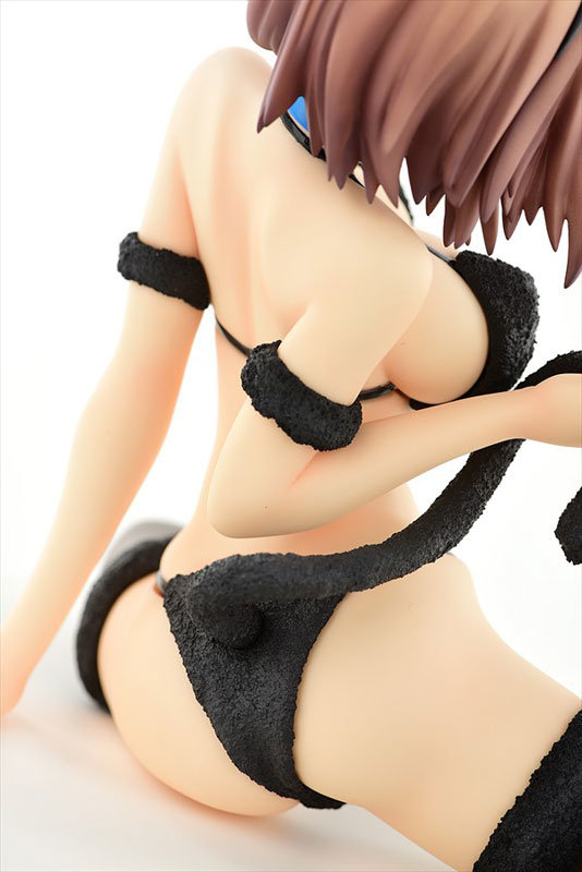 ToHeart2 XRATED Manaka Komaki Version KURONEKO Temptation Figure 0021