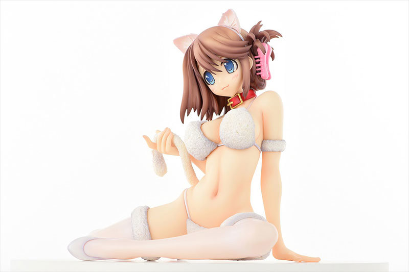 ToHeart2 XRATED Manaka Komaki Version SHIRONEKO Temptation Figure 0008