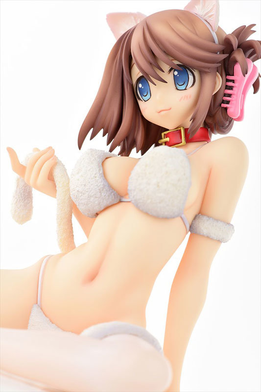 ToHeart2 XRATED Manaka Komaki Version SHIRONEKO Temptation Figure 0009