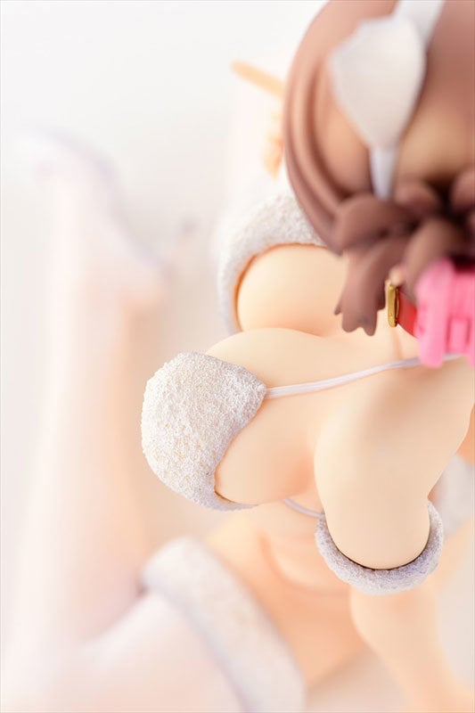 ToHeart2 XRATED Manaka Komaki Version SHIRONEKO Temptation Figure 0010