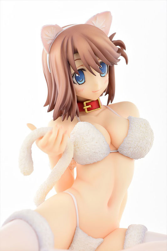 ToHeart2 XRATED Manaka Komaki Version SHIRONEKO Temptation Figure 0020