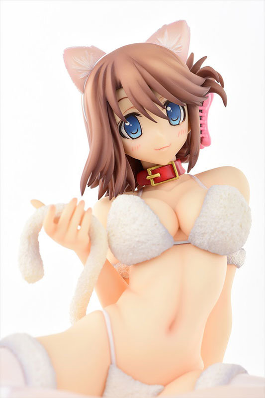 ToHeart2 XRATED Manaka Komaki Version SHIRONEKO Temptation Figure 0022