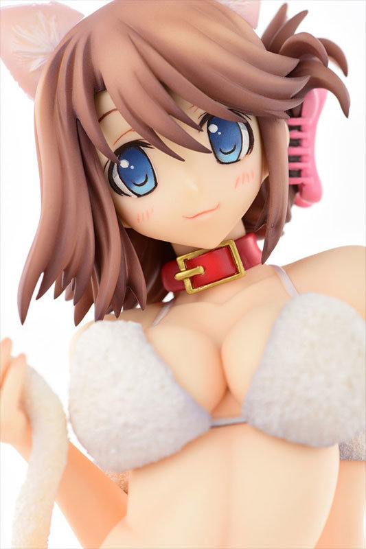 ToHeart2 XRATED Manaka Komaki Version SHIRONEKO Temptation Figure 0023