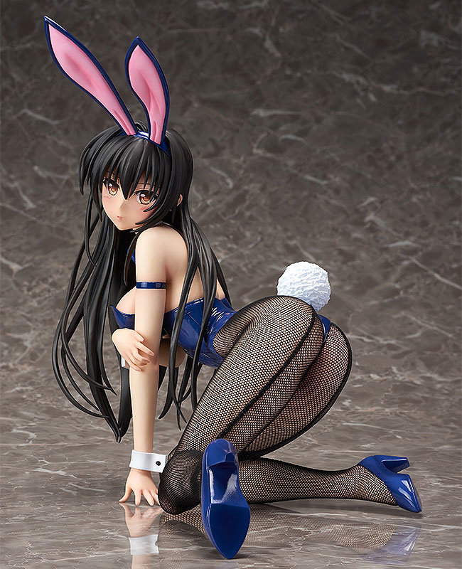 To Love Ru Yui Kotegawa Bunny Girl Figure 0001