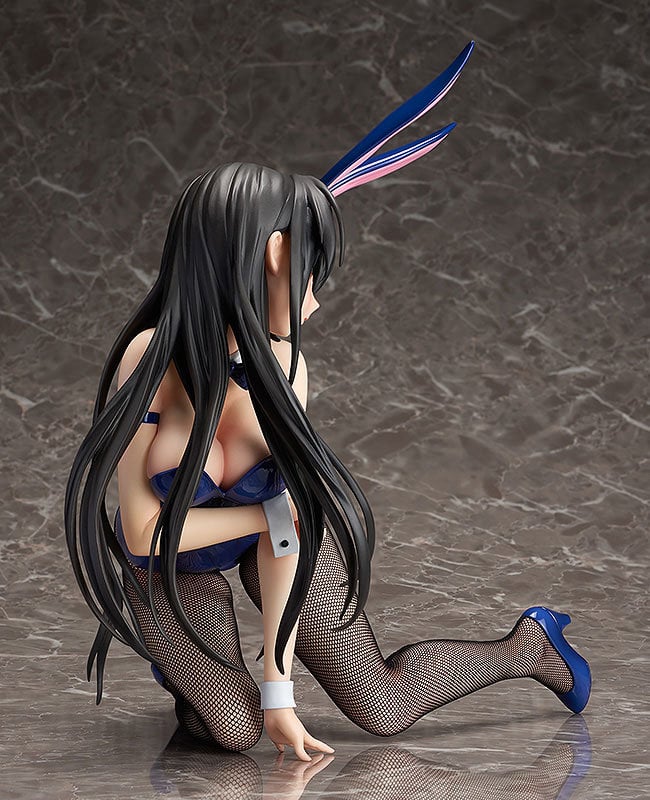 To Love Ru Yui Kotegawa Bunny Girl Figure 0003