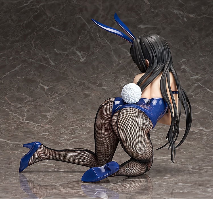 To Love Ru Yui Kotegawa Bunny Girl Figure 0004