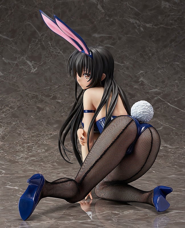 To Love Ru Yui Kotegawa Bunny Girl Figure 0005