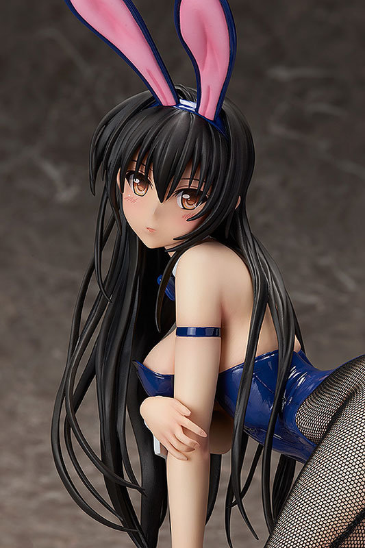 To Love Ru Yui Kotegawa Bunny Girl Figure 0006