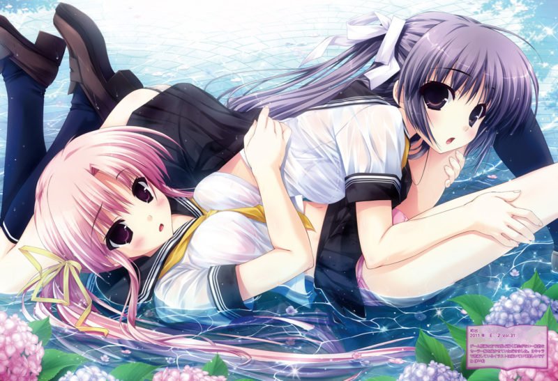 Dengeki Moeoh August 2017 Anime Magazine 0033