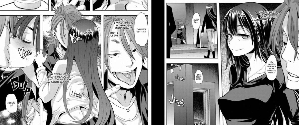 Fakku Metamorphosis 04