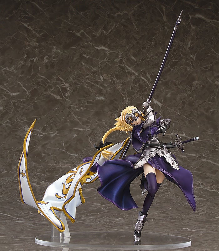 Fate Apocrypha Jeanne D'Arc Anime Figure 0001