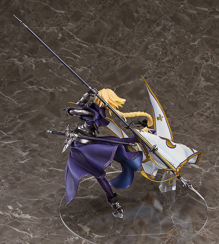 Fate Apocrypha Jeanne D'Arc Anime Figure 0004