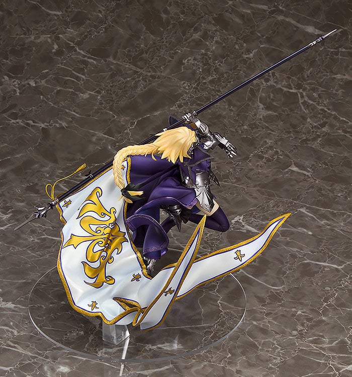 Fate Apocrypha Jeanne D'Arc Anime Figure 0005