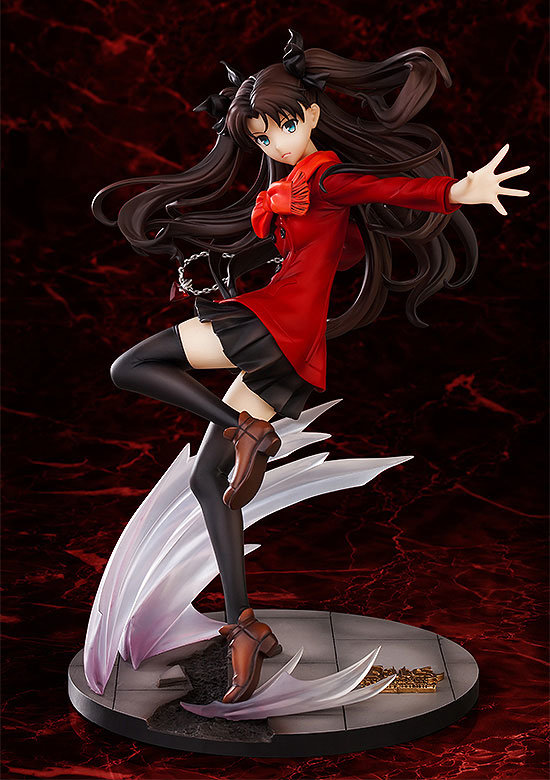 Fate Stay Night Rin Tohsaka Anime Figure 0001