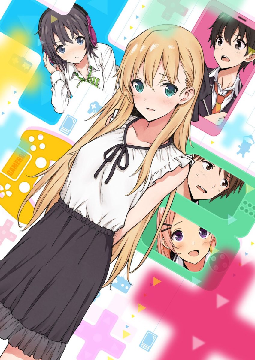 Gamers TV Anime Visual 02