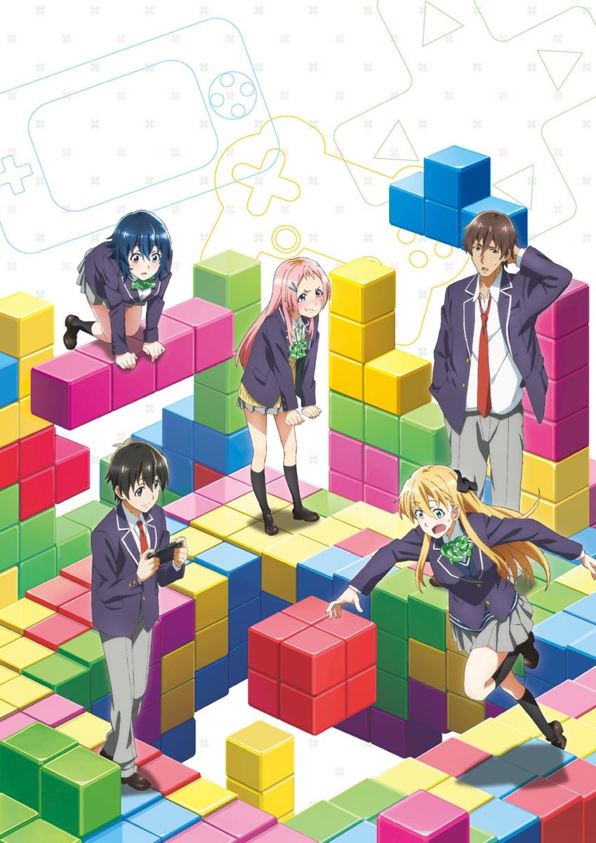 Gamers TV Anime Visual 03