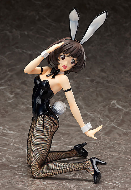Girls Und Panzer Yukari Akiyama Anime Figure 0002