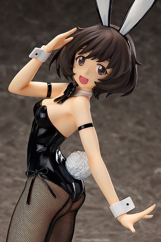 Girls Und Panzer Yukari Akiyama Anime Figure 0006