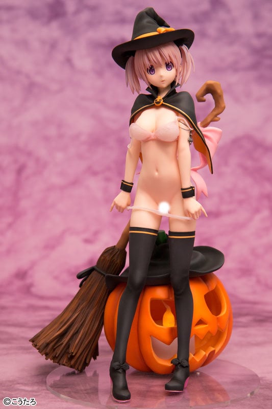 Halloween Shoujo Anime Figure 0001