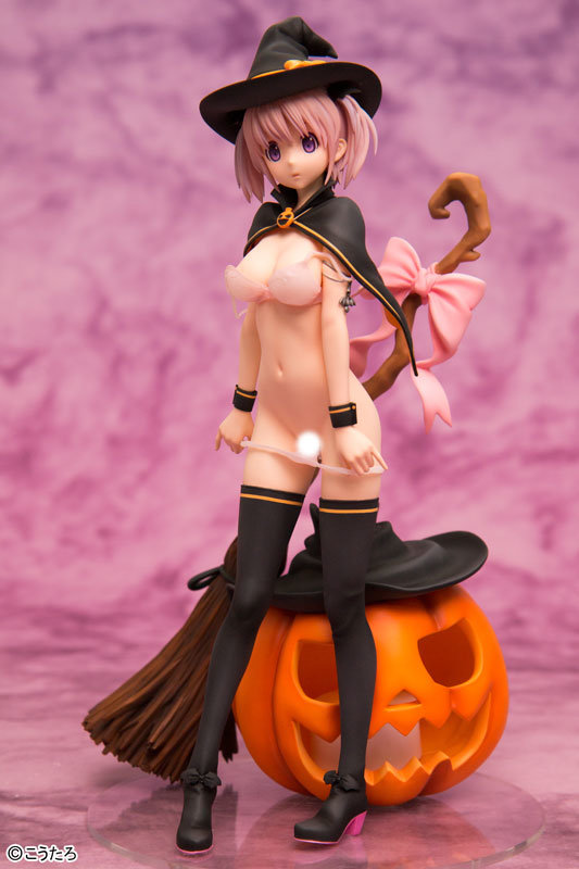 Halloween Shoujo Anime Figure 0002