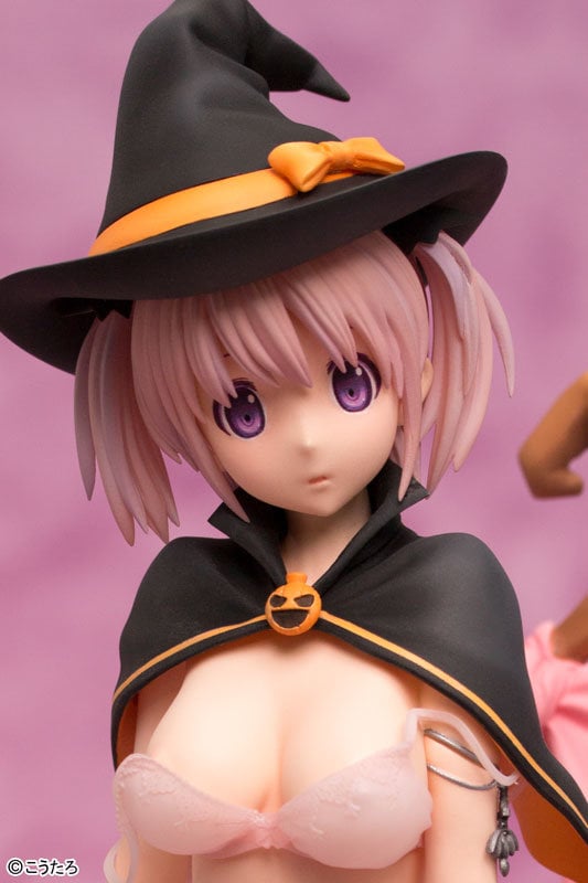 Halloween Shoujo Anime Figure 0005