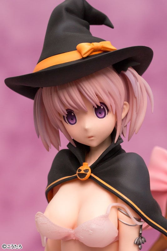 Halloween Shoujo Anime Figure 0006