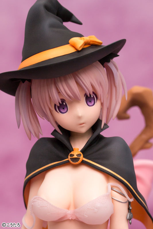 Halloween Shoujo Anime Figure 0007