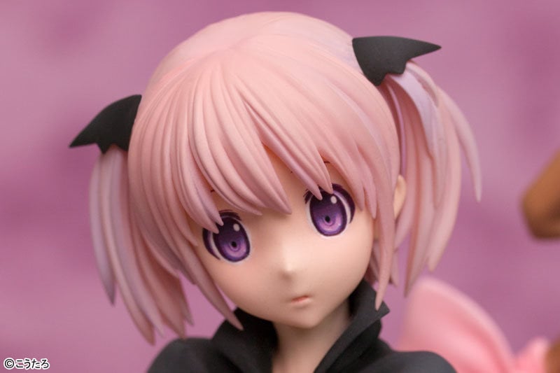 Halloween Shoujo Anime Figure 0009