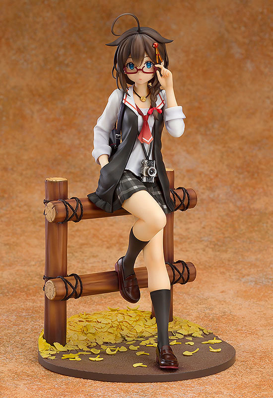 Kantai Collection Shigure Casual Outfit Version Figure 0001