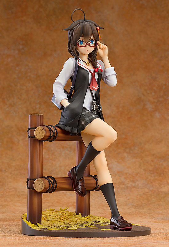 Kantai Collection Shigure Casual Outfit Version Figure 0003