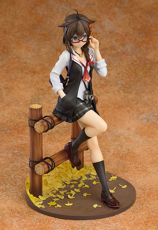 Kantai Collection Shigure Casual Outfit Version Figure 0004