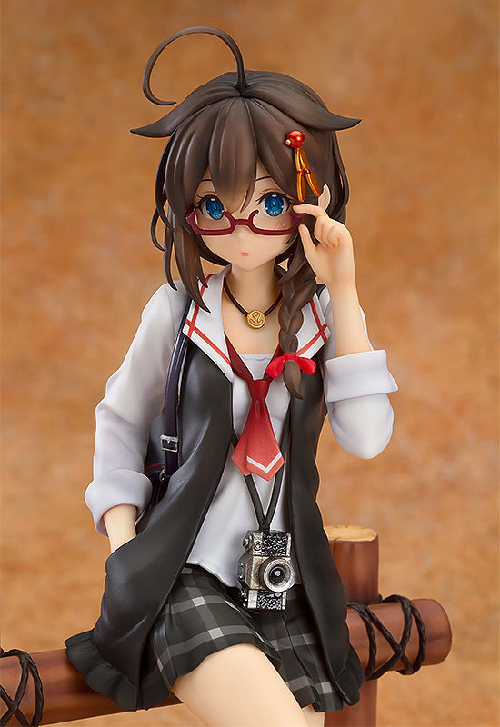 Kantai Collection Shigure Casual Outfit Version Figure 0006