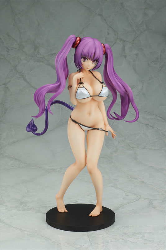 Koakuma Kanojo Tsun Devi Mika Akuno Figure 0001