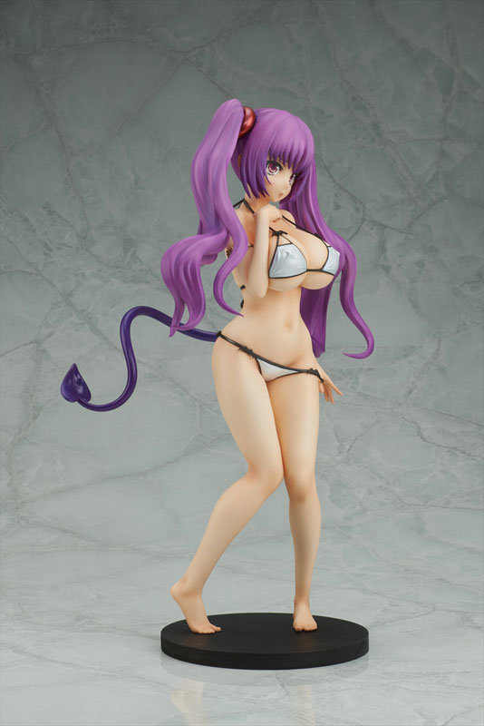 Koakuma Kanojo Tsun Devi Mika Akuno Figure 0002