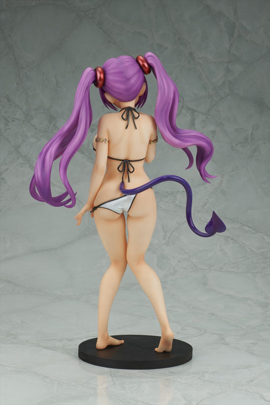 Koakuma Kanojo Tsun Devi Mika Akuno Figure 0004